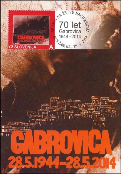 70 LET SPOMIN NA ŽRTVE NACIFAŠIZMA GABROVICA